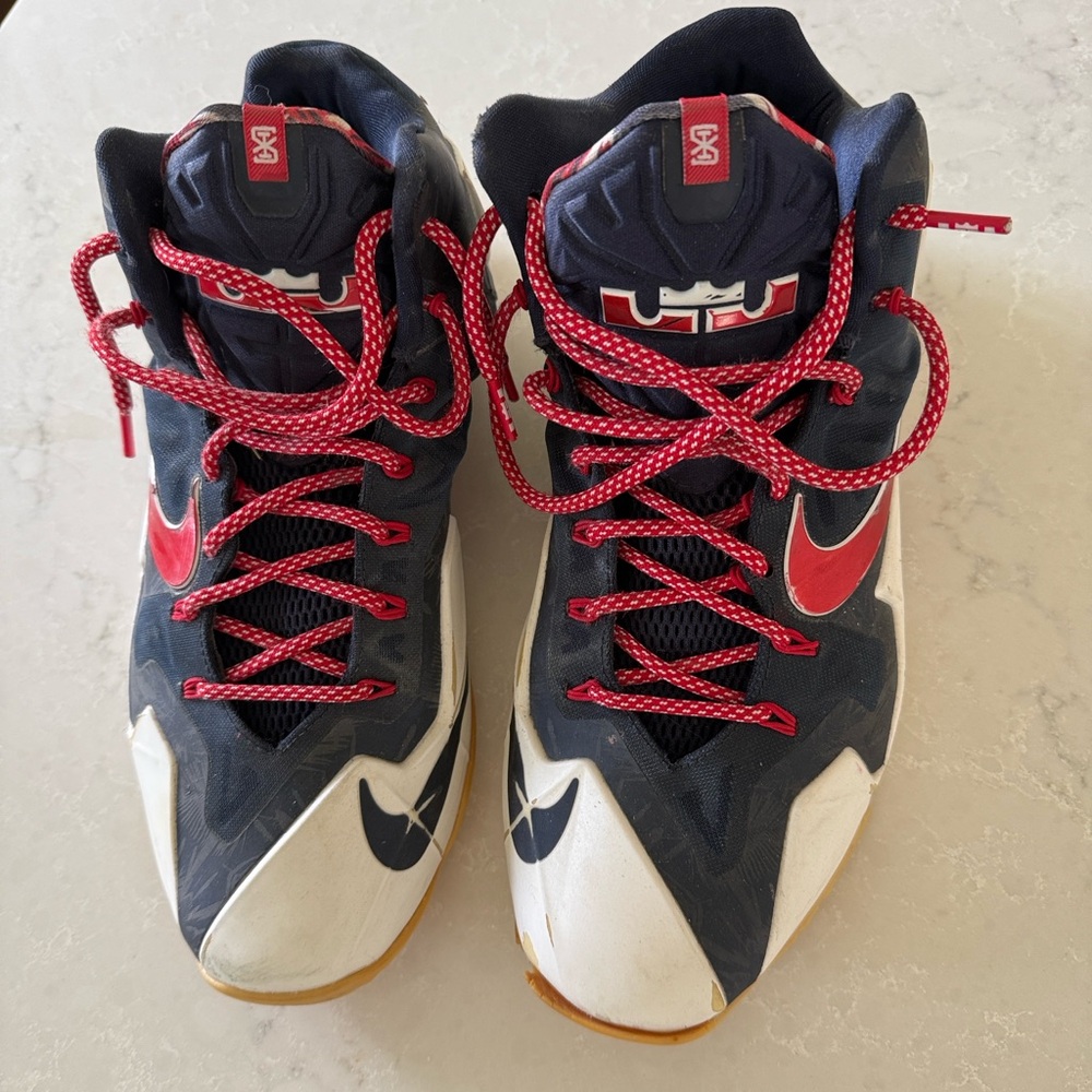 Men’s Nike LeBron James basketball shoes